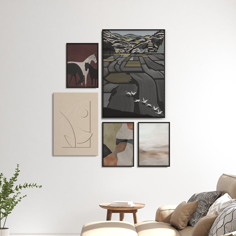 Nature Ready - Set of 5