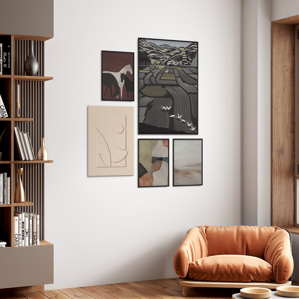 Nature Ready - Set of 5