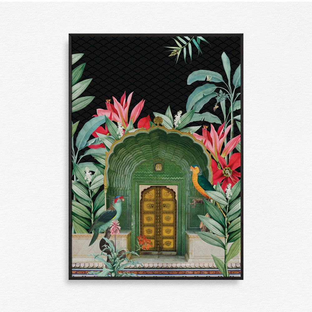 Gateway of colors black BG-1