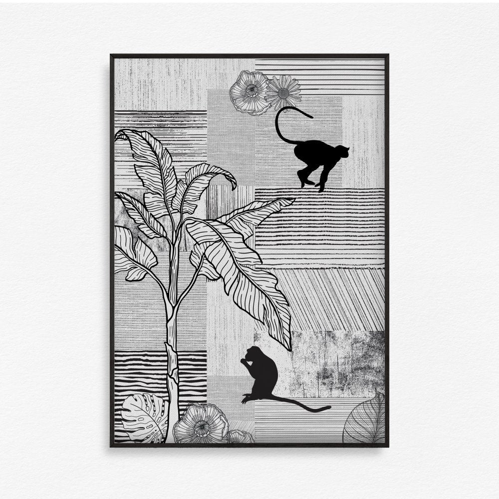 Tales of Scribbles - Monkey