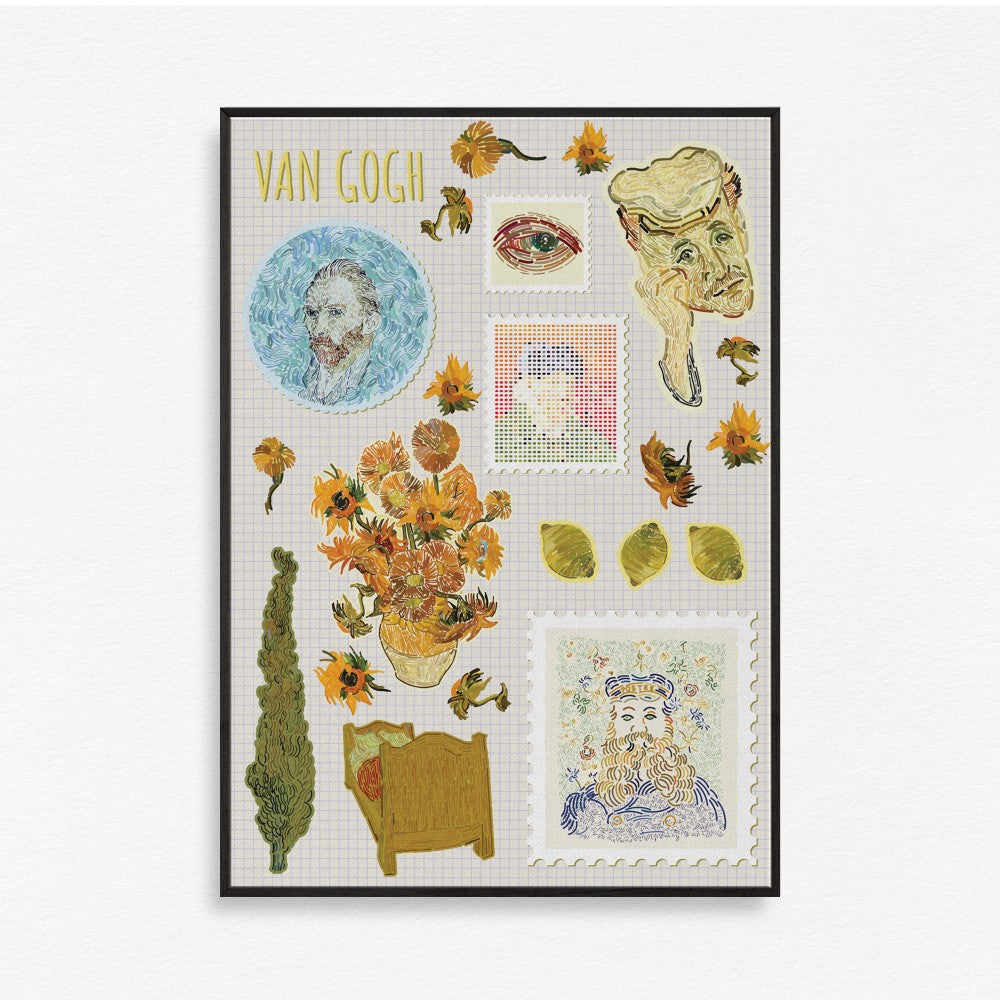 Van Gogh - Profound Creator