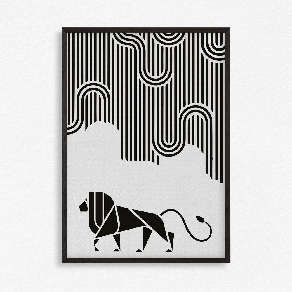 A Region of Activity-Lion1