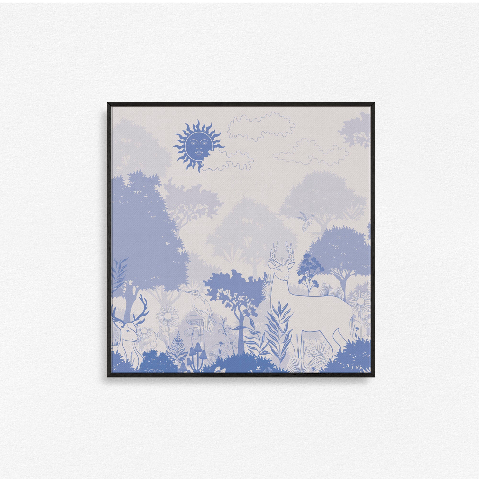 Effect of Cyno - Frame