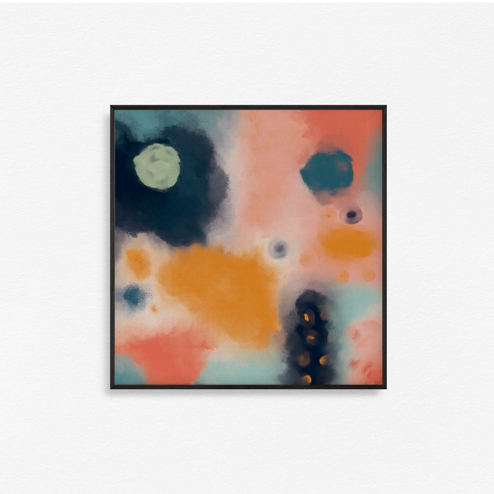 Colour Blush - Square