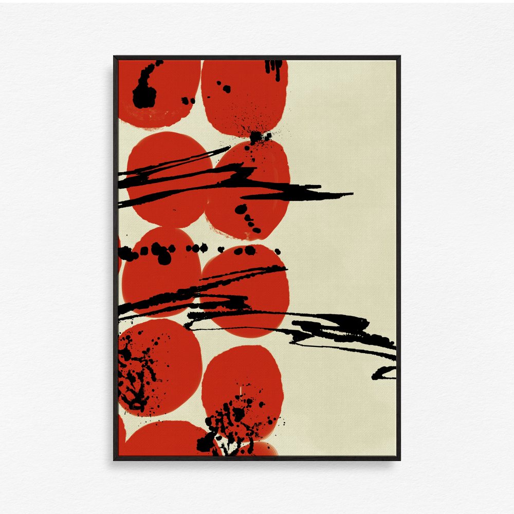 Coming Together Of The Contrast