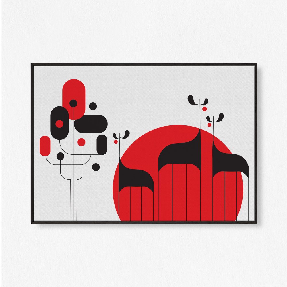 Geometric Wilderness