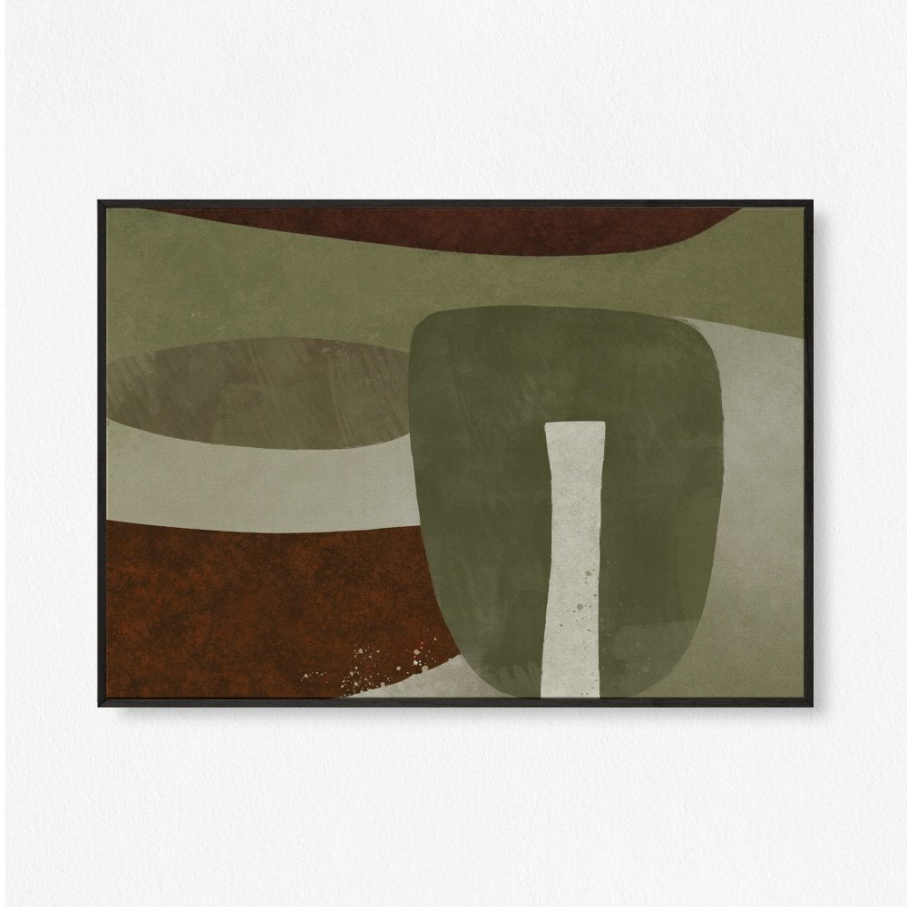 Vibrant Abstractions