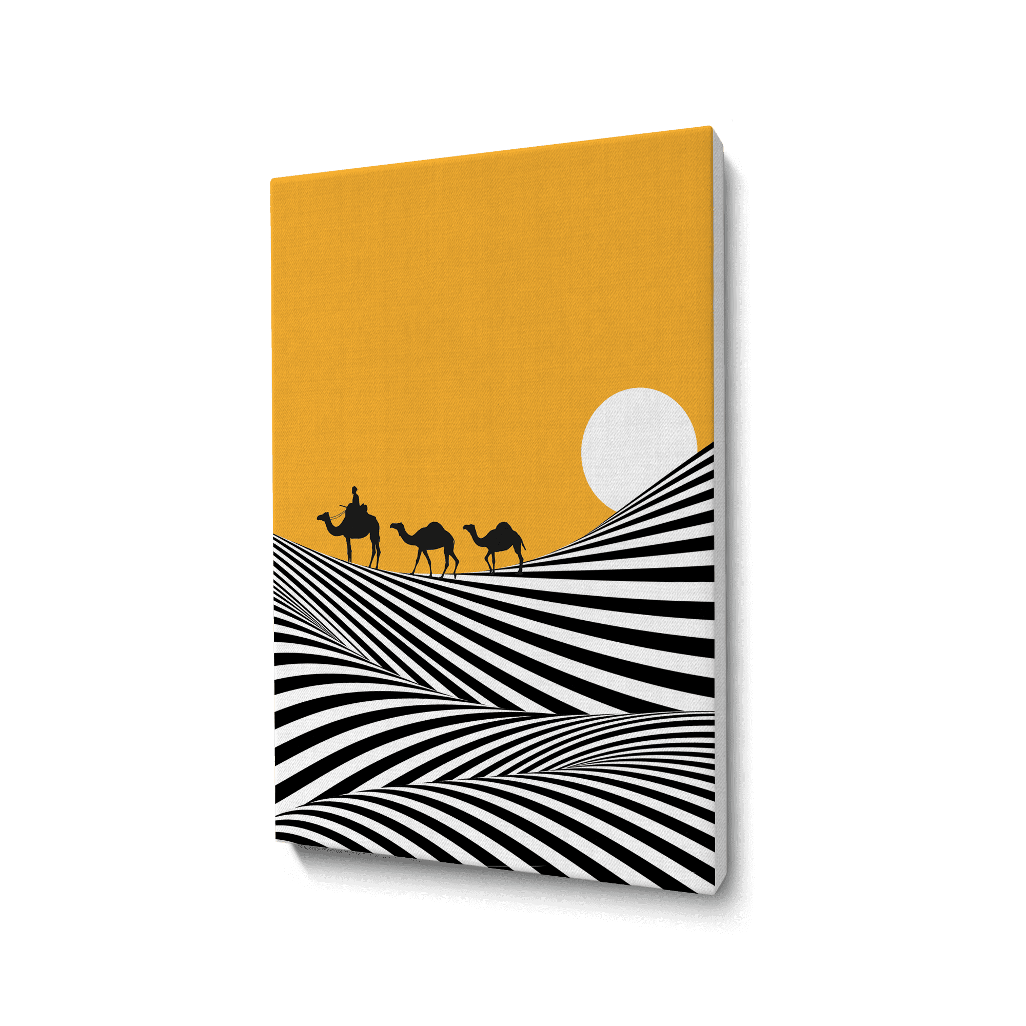 Black Desert Wall Art