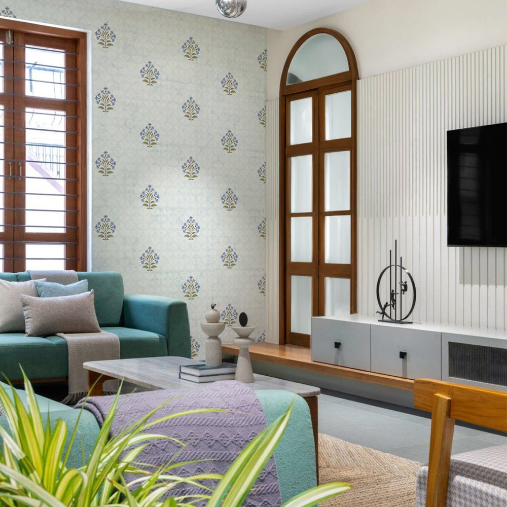 Bluebell Garden
