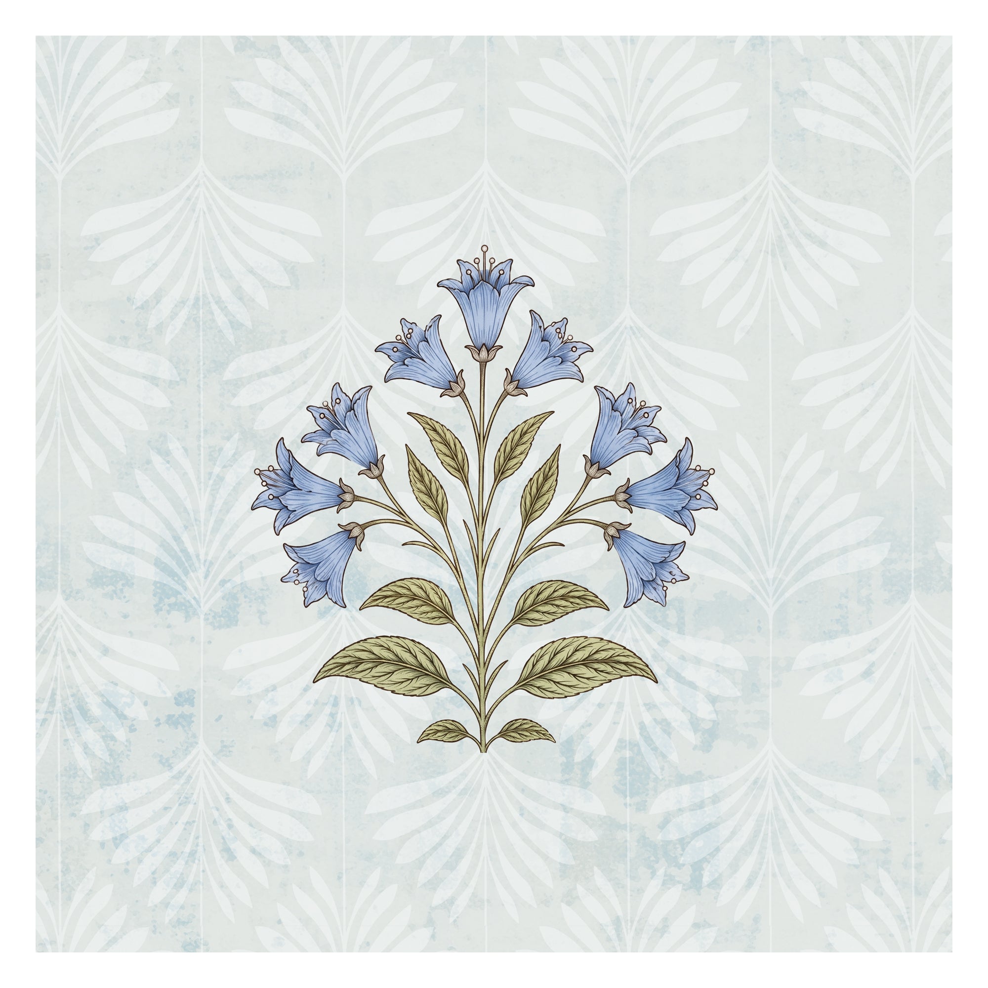 Bluebell Garden