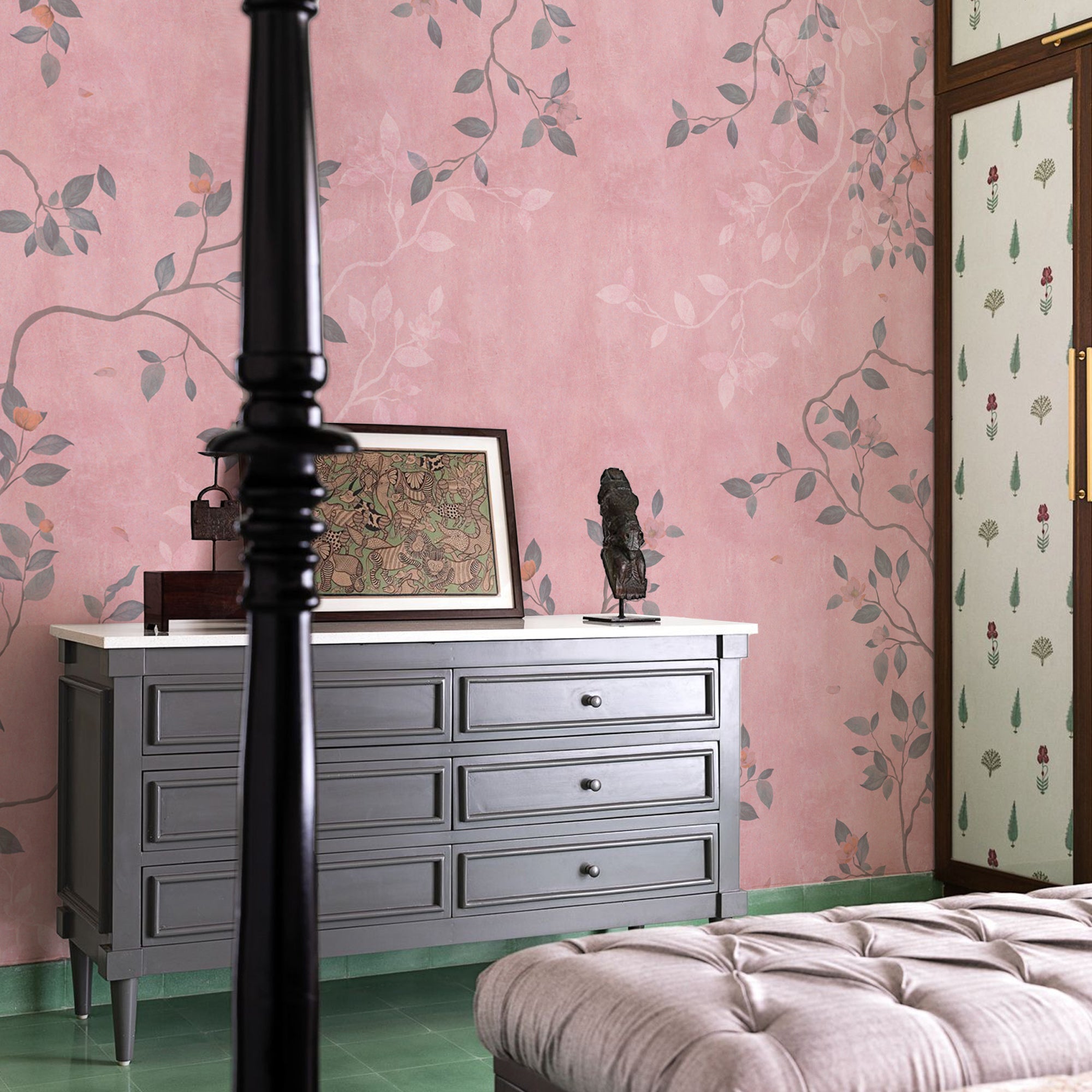 Blush Blossom