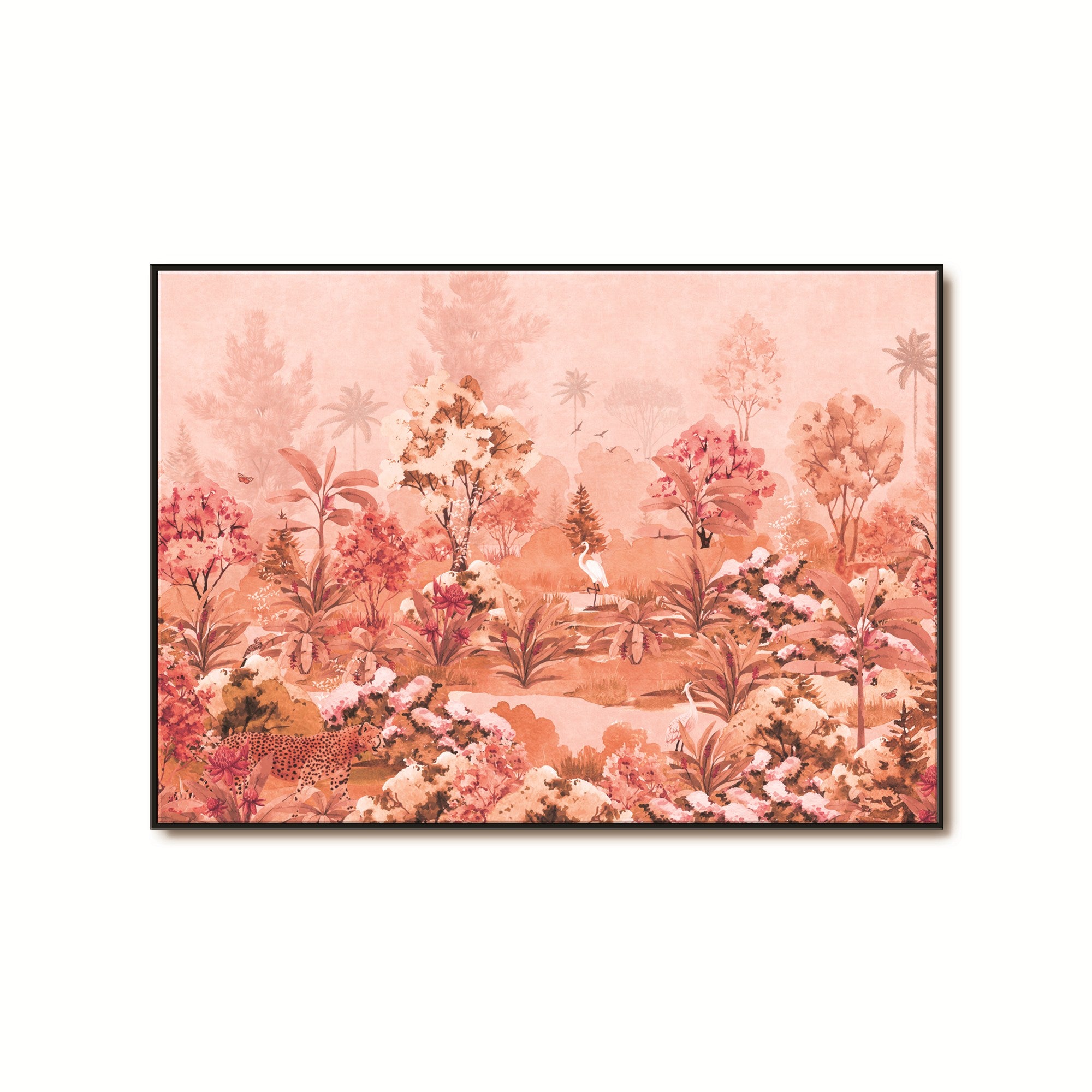 Blush Garden