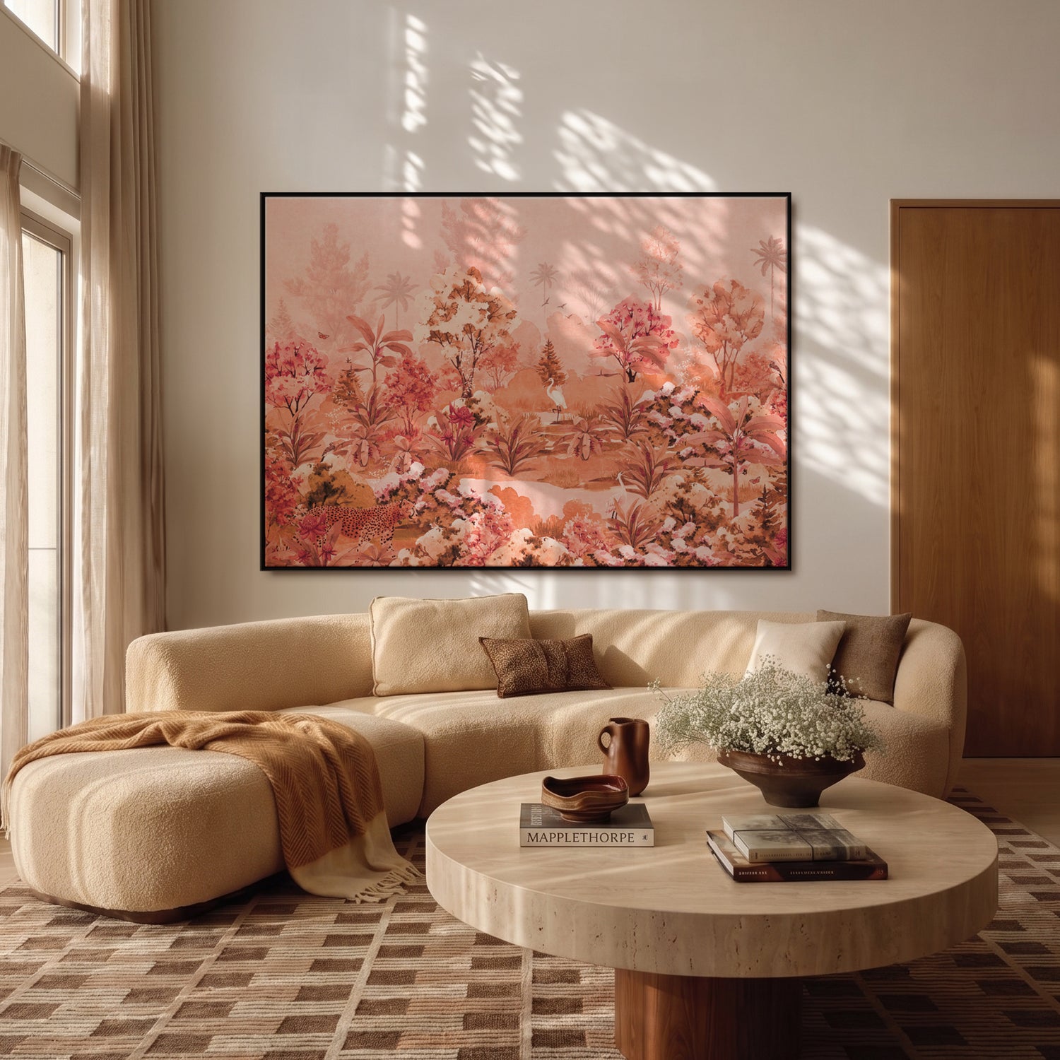 Blush Garden