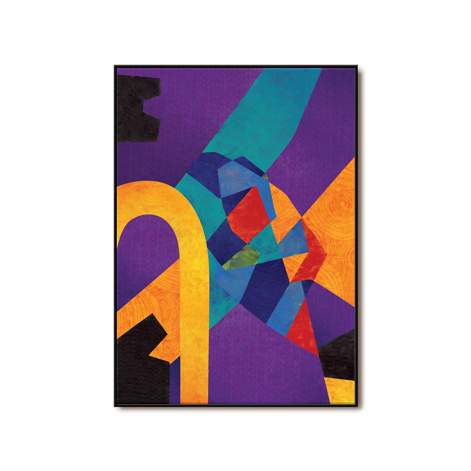 Chromatic Motion