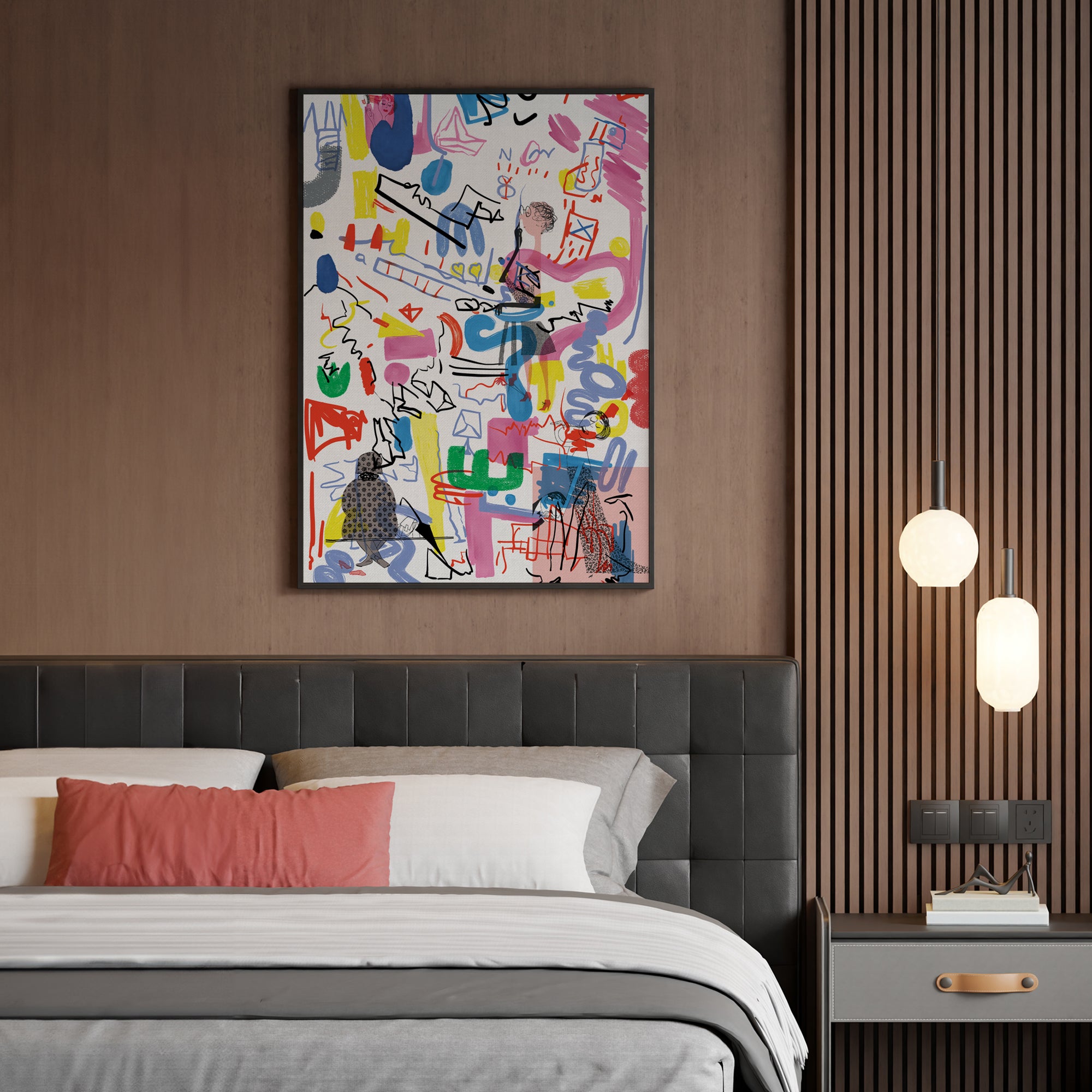 Colourful Confessions