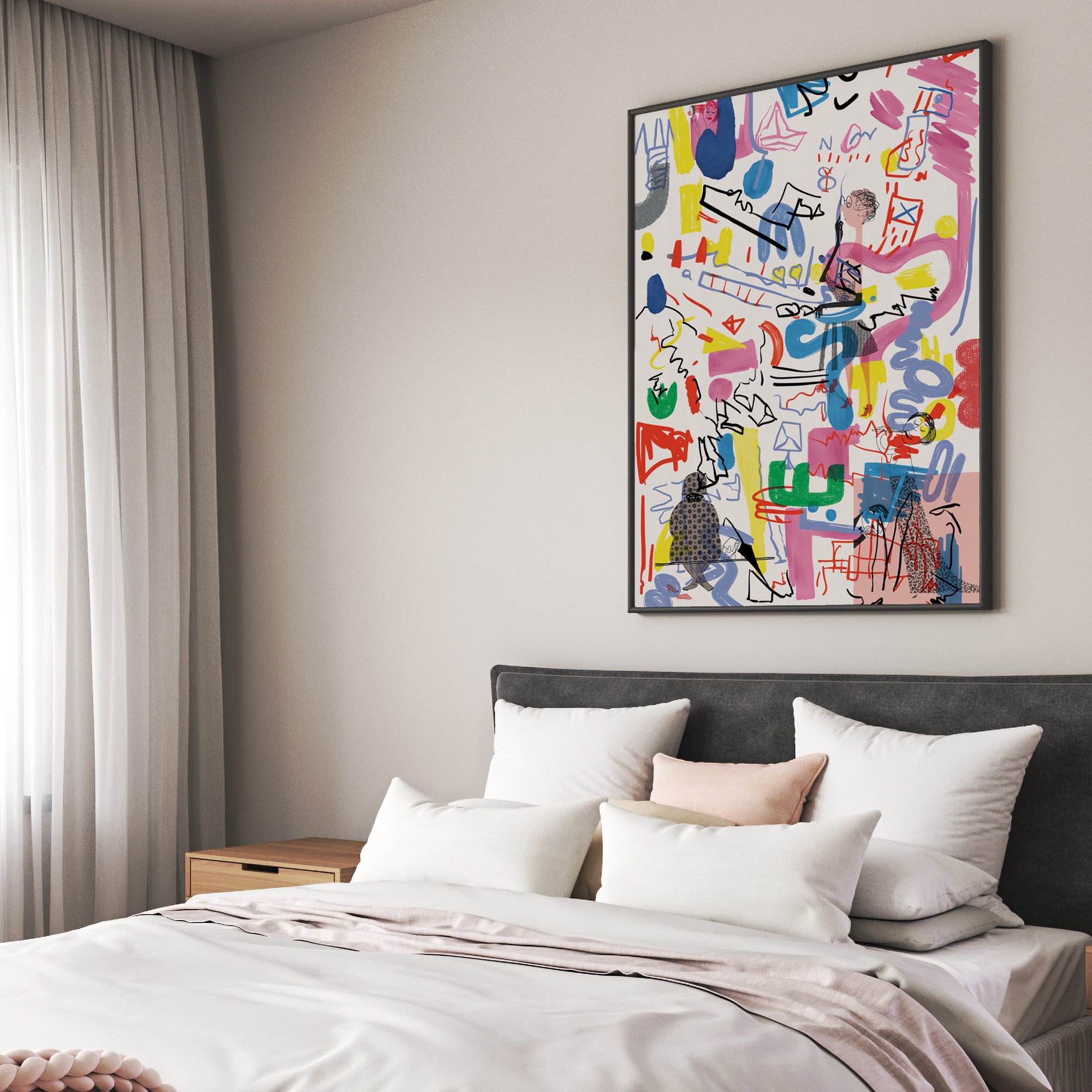 Colourful Confessions