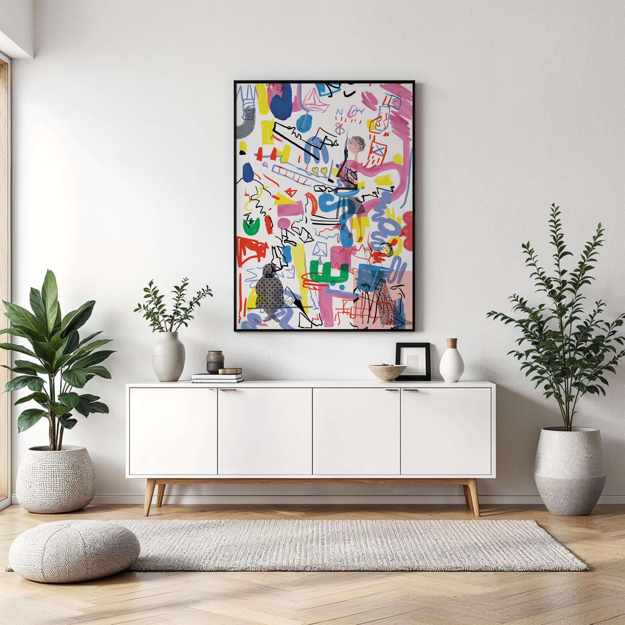 Colourful Confessions