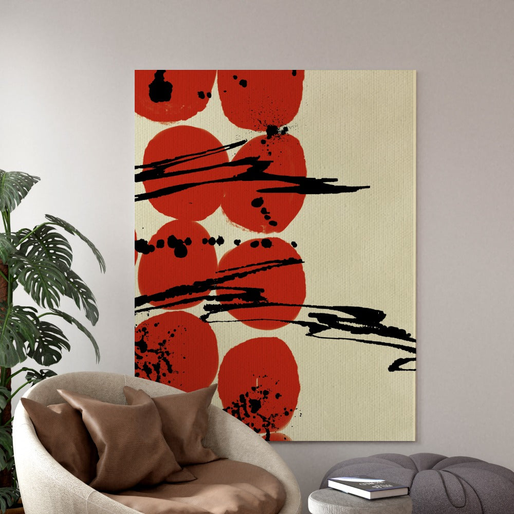 Coming Together Of The Contrast