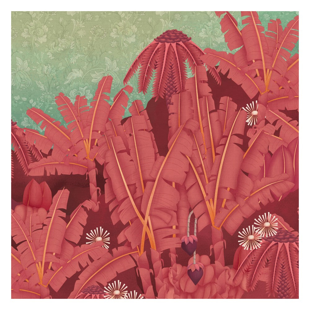 Crimson Canopy