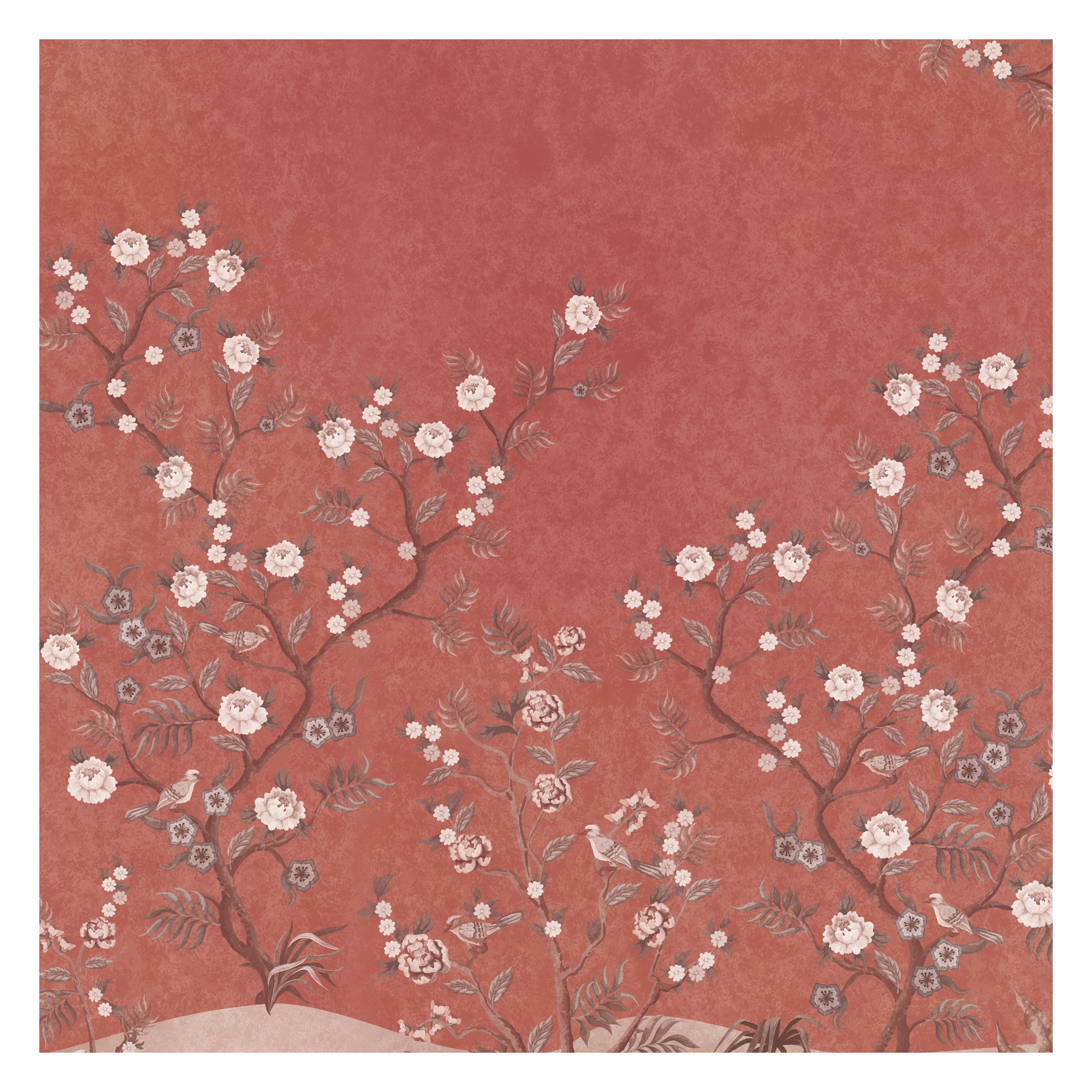 Crimson Garden
