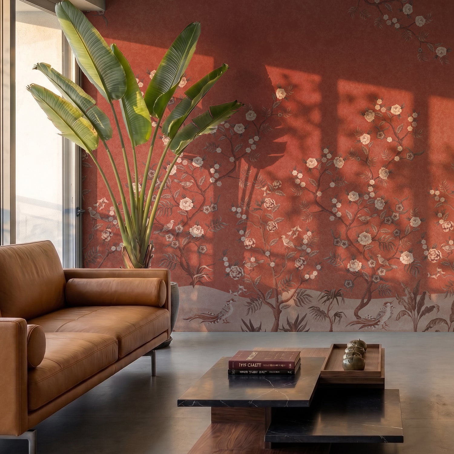 Crimson Garden