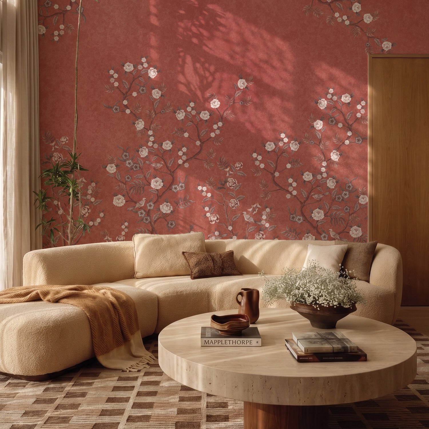 Crimson Garden