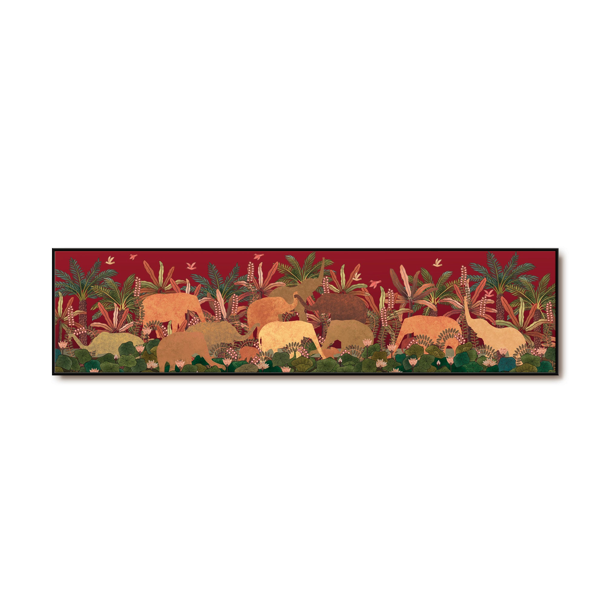 Crimson Safari