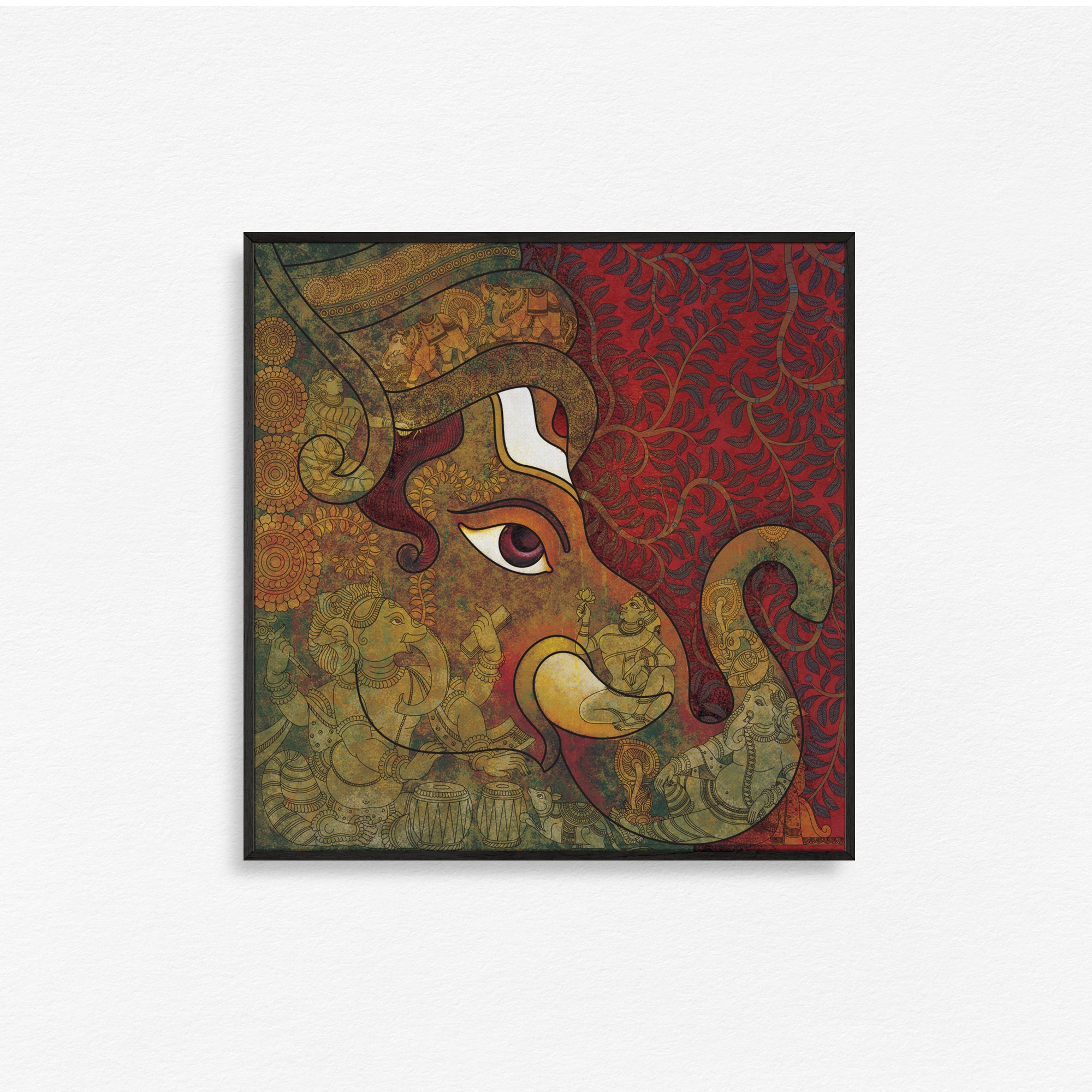 Divine Ganesha
