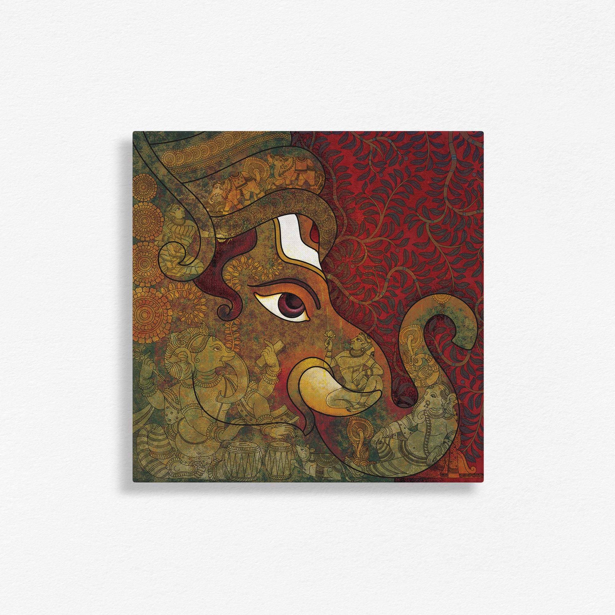 Divine Ganesha