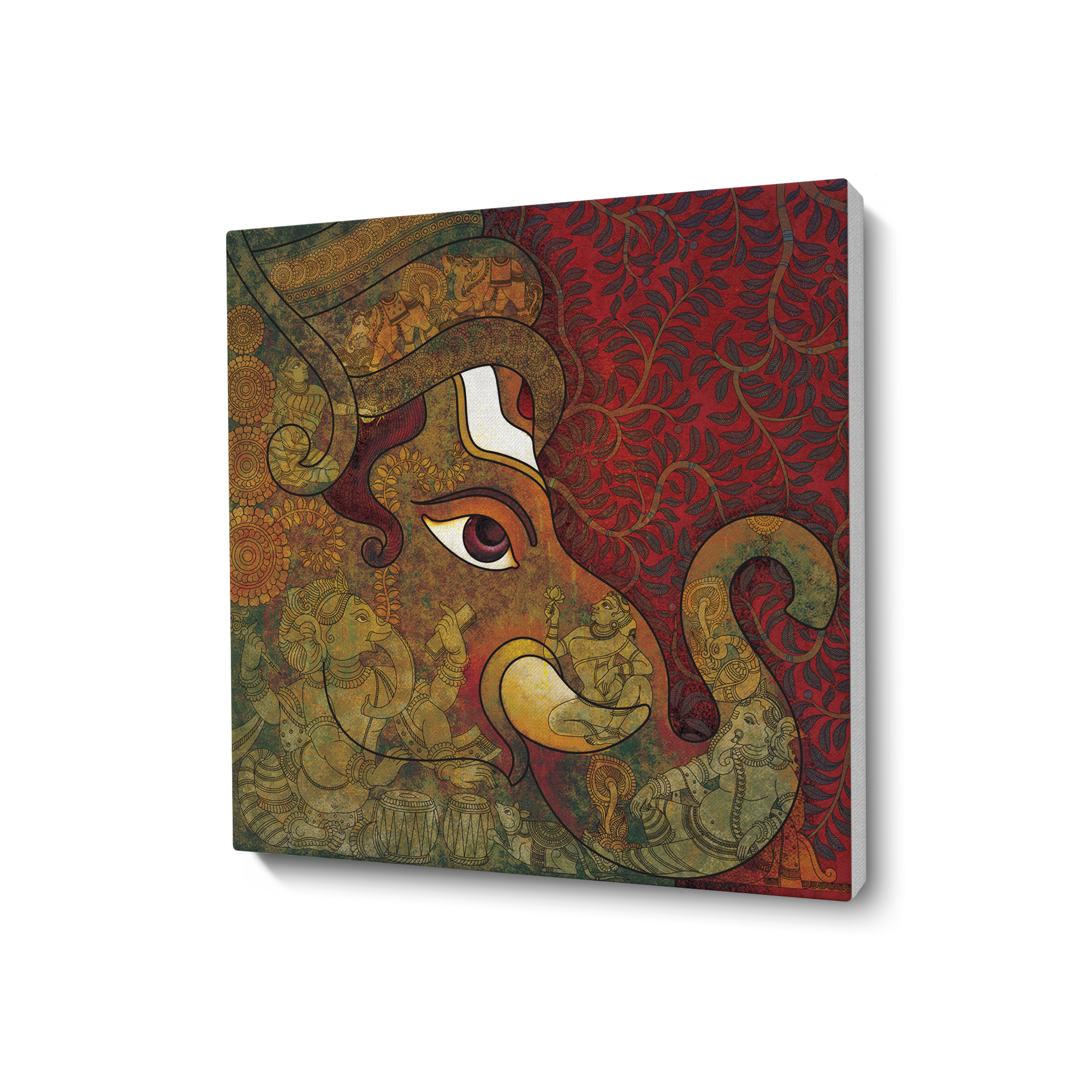Divine Ganesha