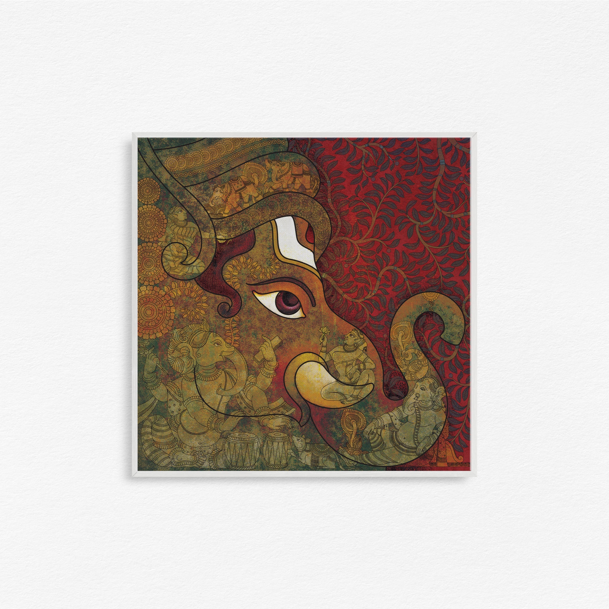 Divine Ganesha