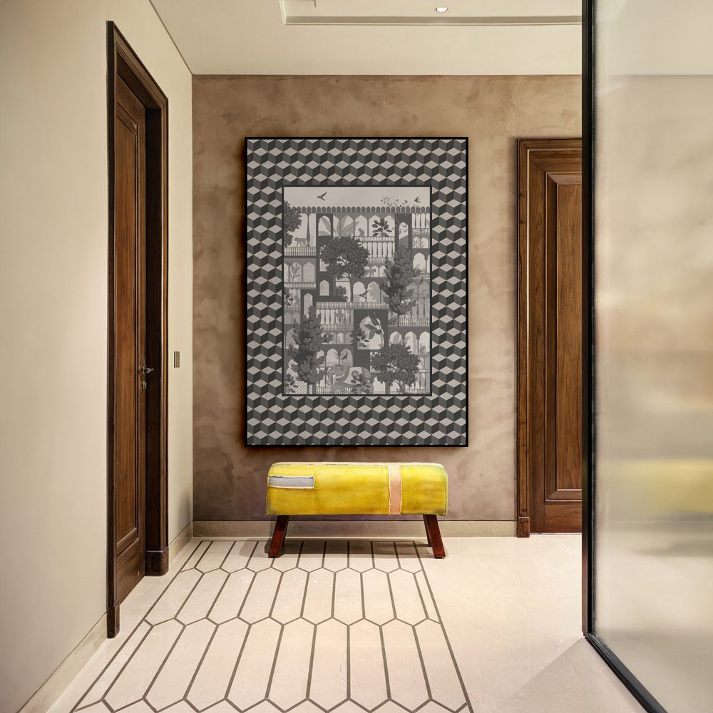 Echoes of the Haveli