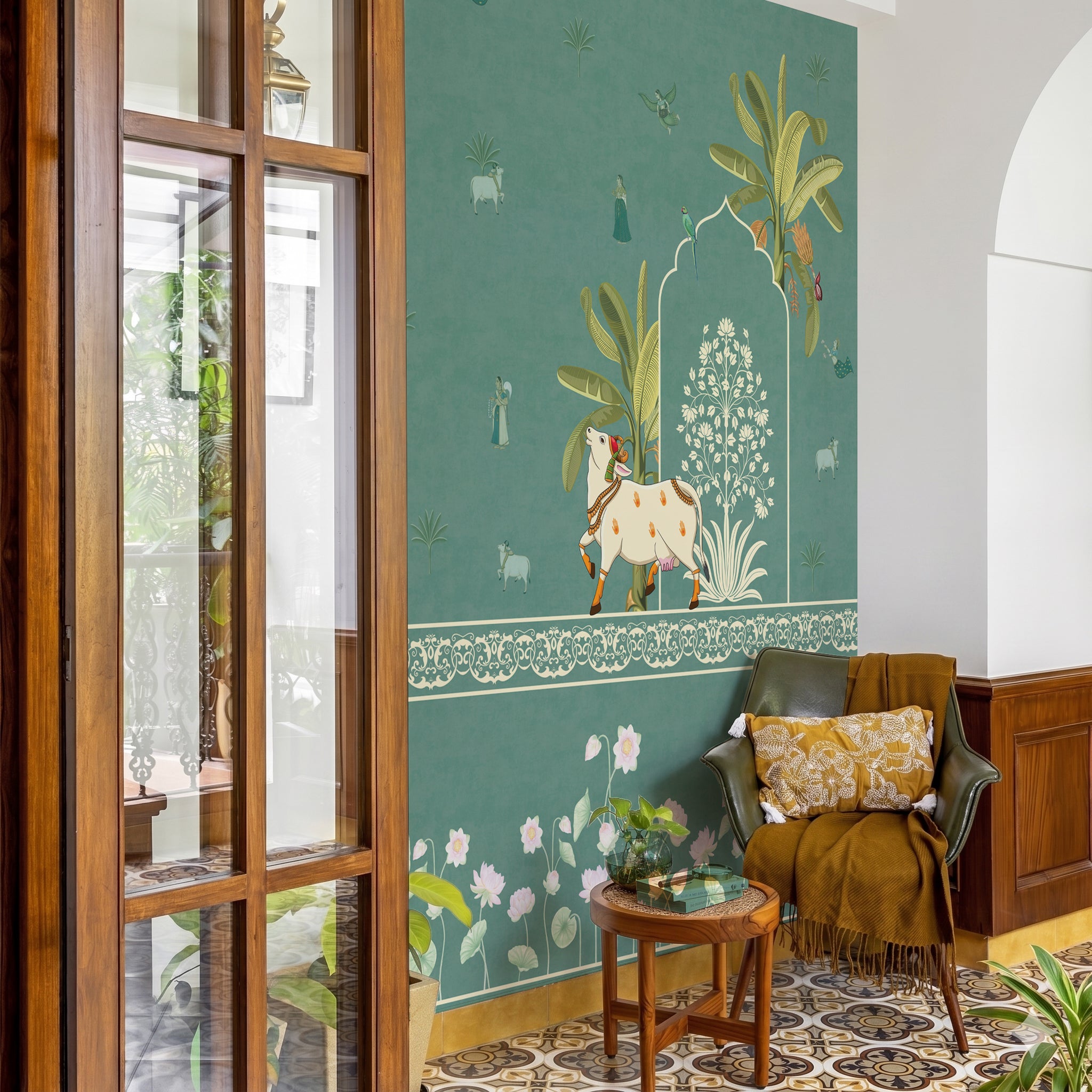 Emerald Haveli