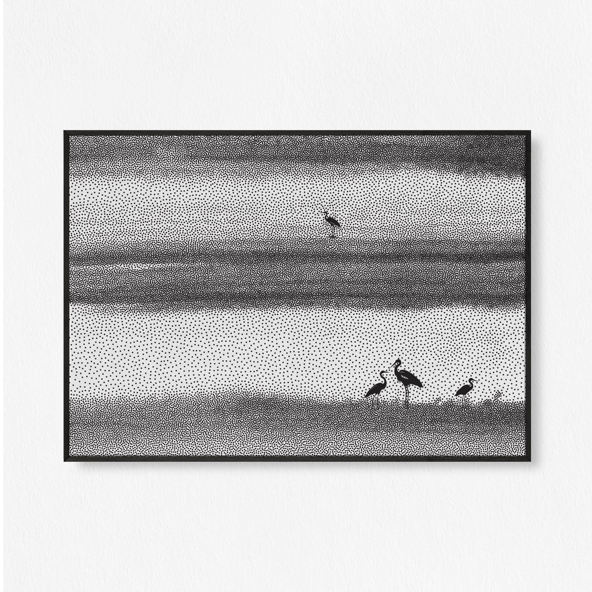 Ethereal Drift - Rectangle