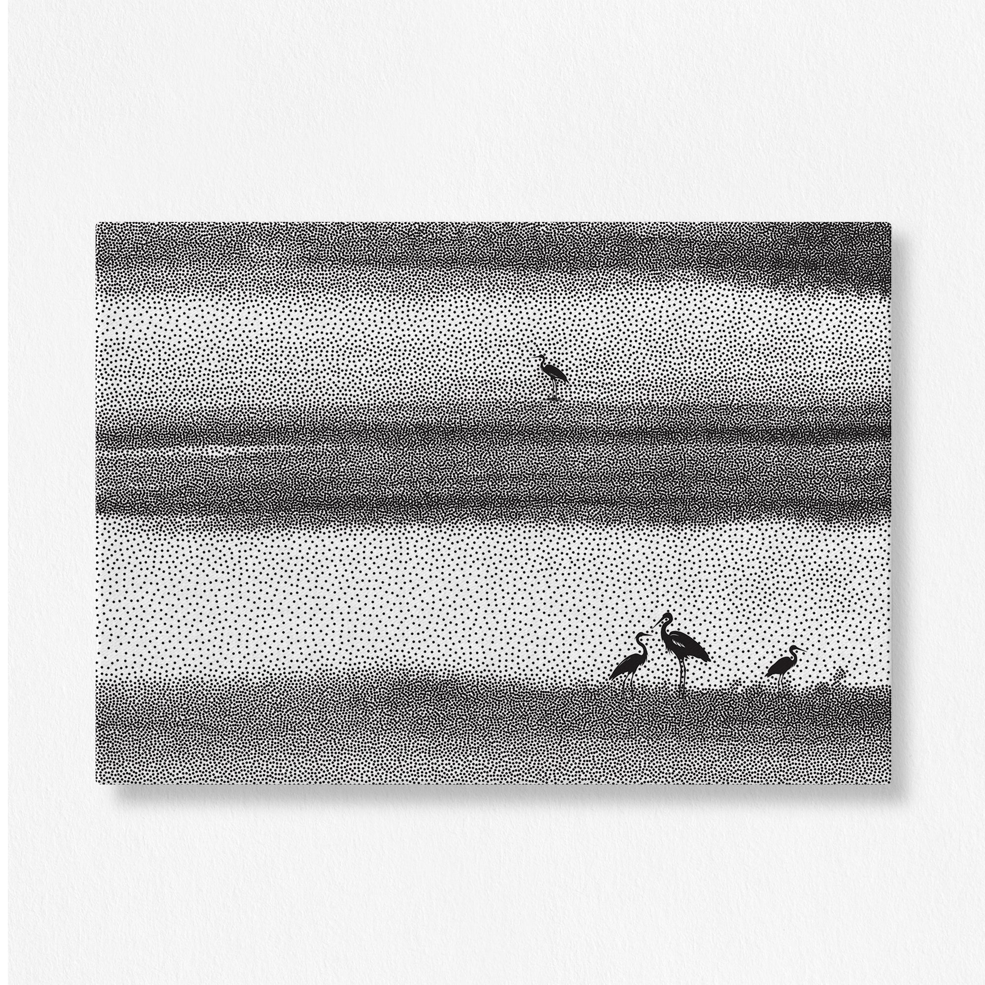 Ethereal Drift - Rectangle