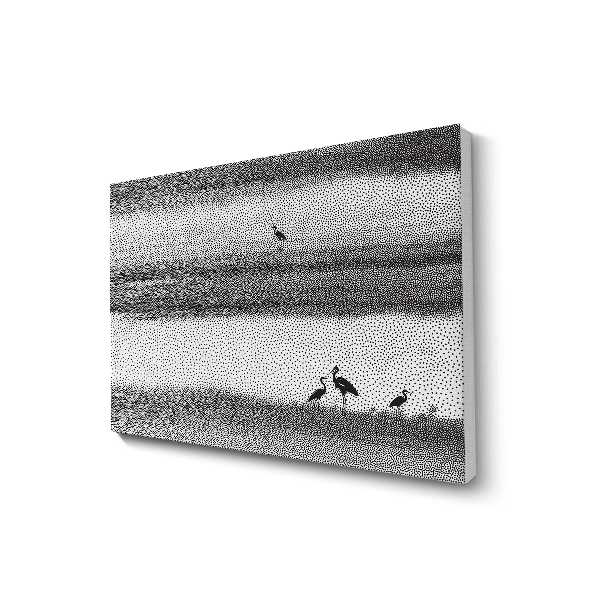 Ethereal Drift - Rectangle