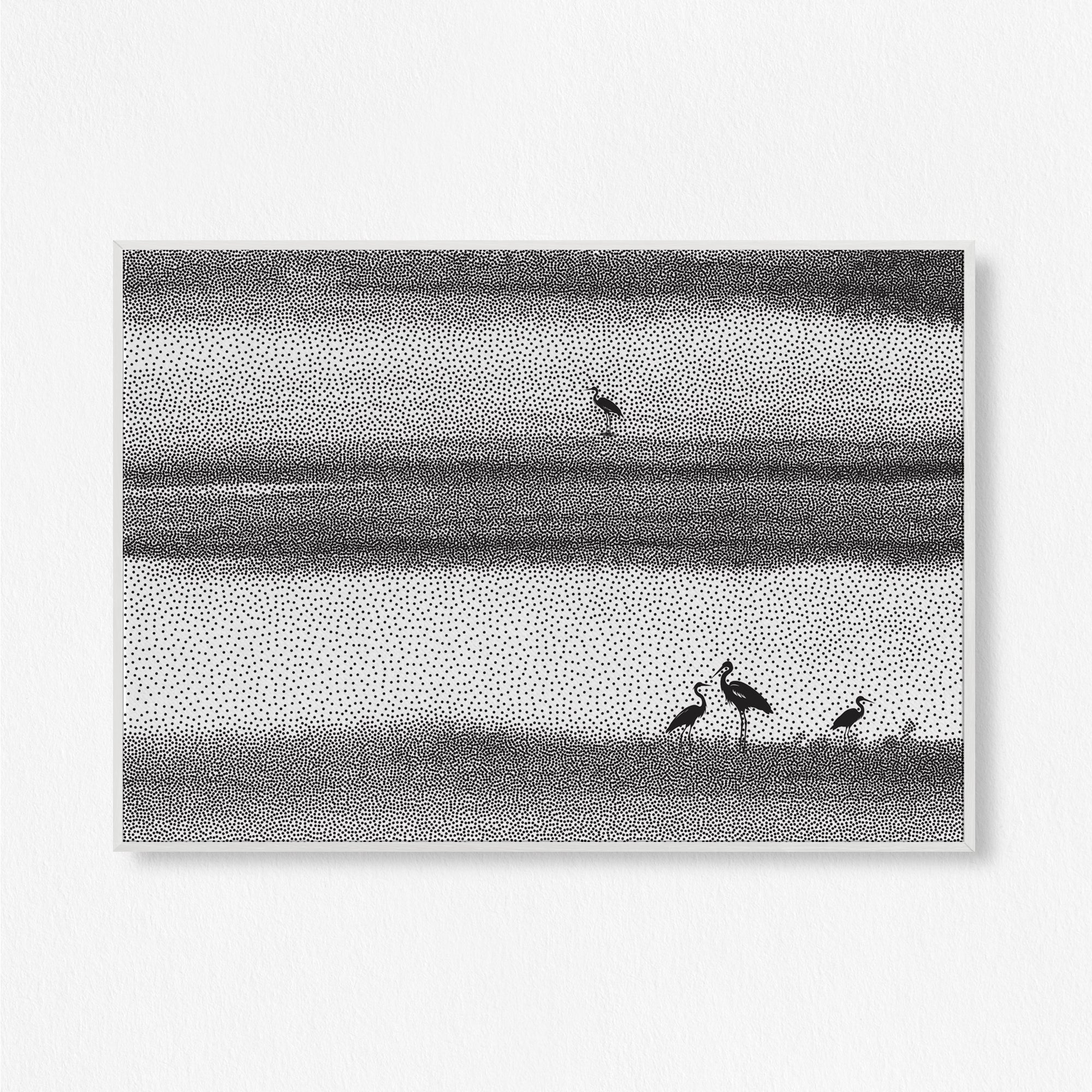 Ethereal Drift - Rectangle