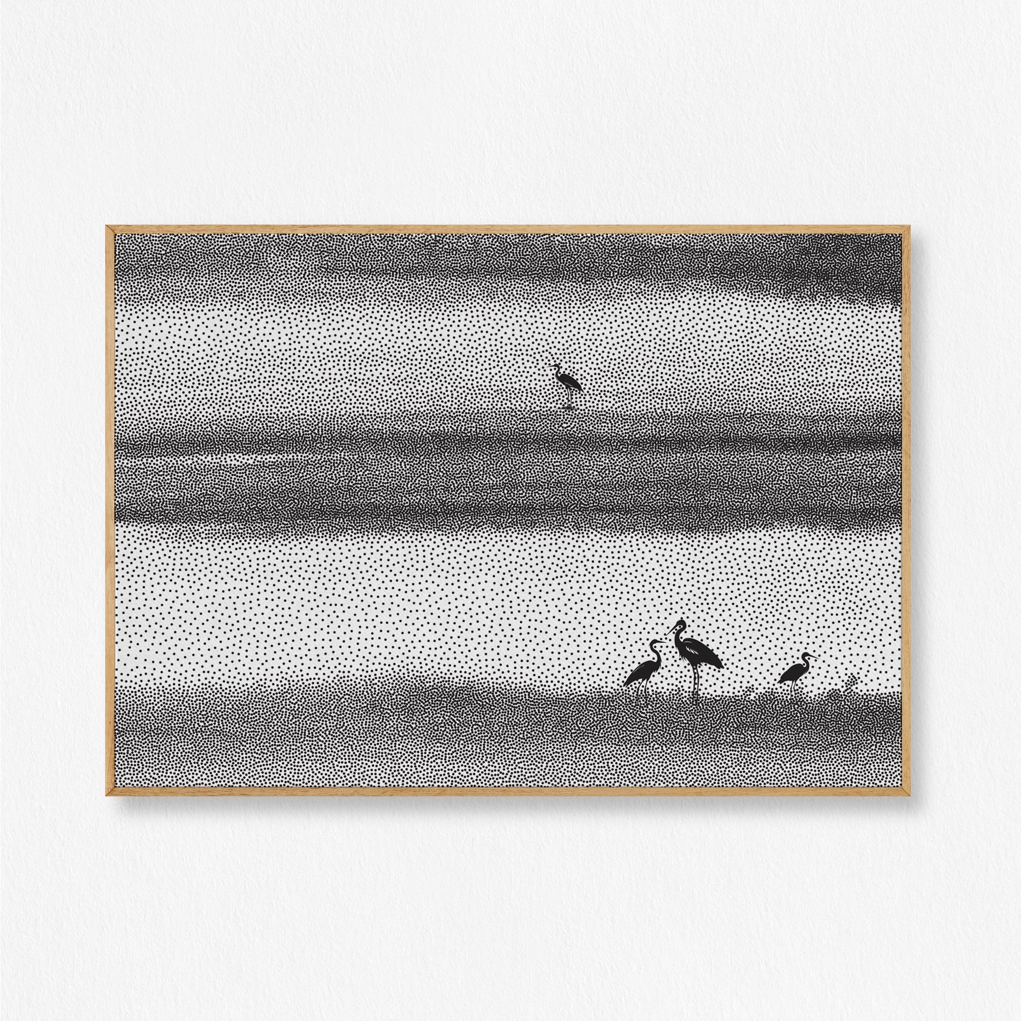 Ethereal Drift - Rectangle