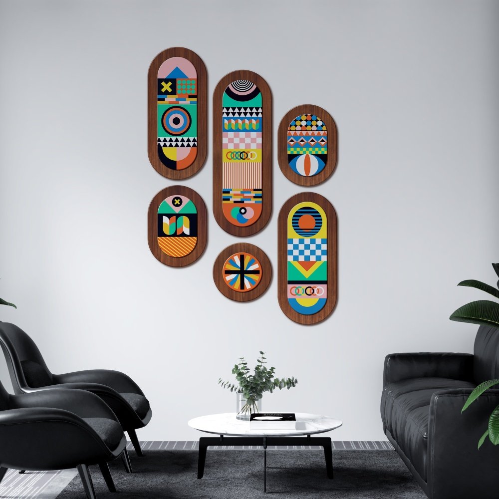 Every Colour that you need