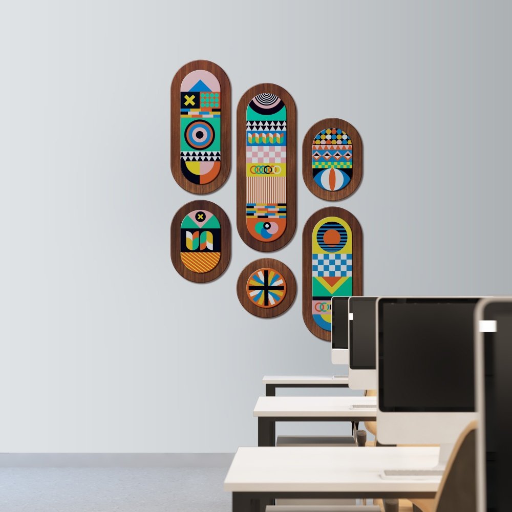 Every Colour that you need