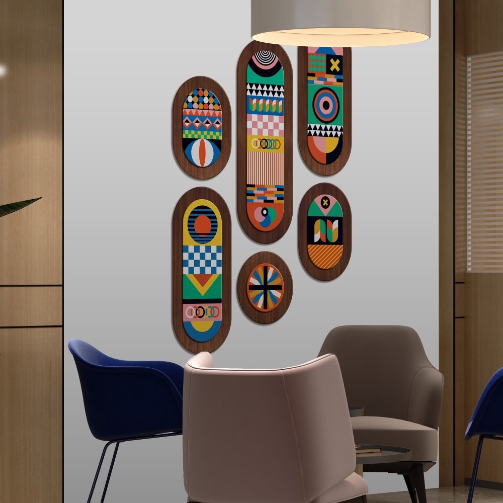 Every Colour that you need