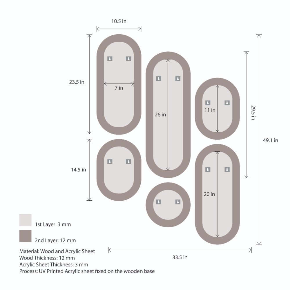 Every Colour that you need