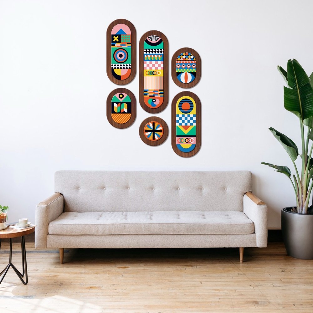 Every Colour that you need