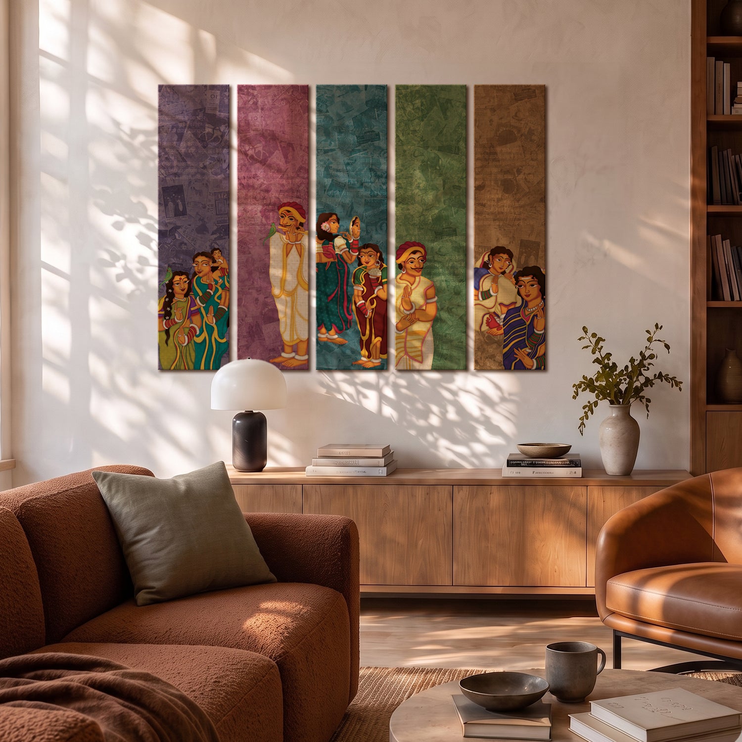 Folk Stories - Set of 5