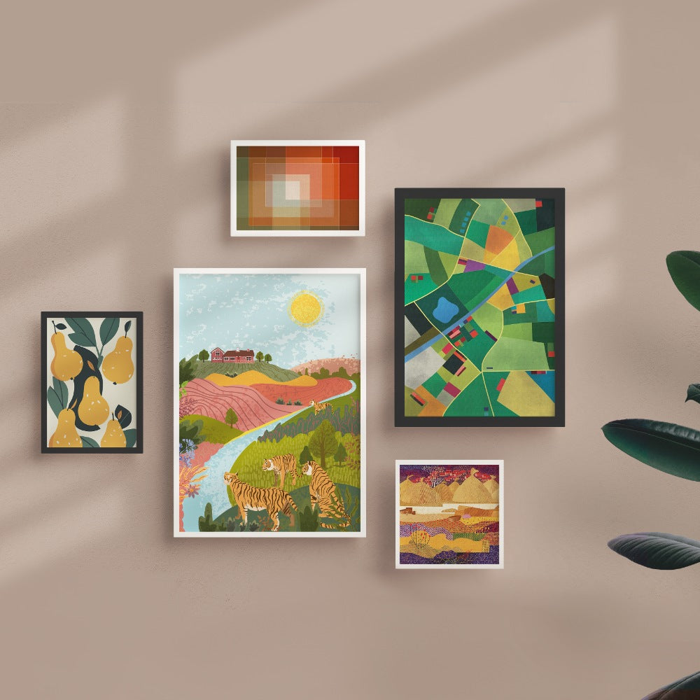 Farmland - Set of 5