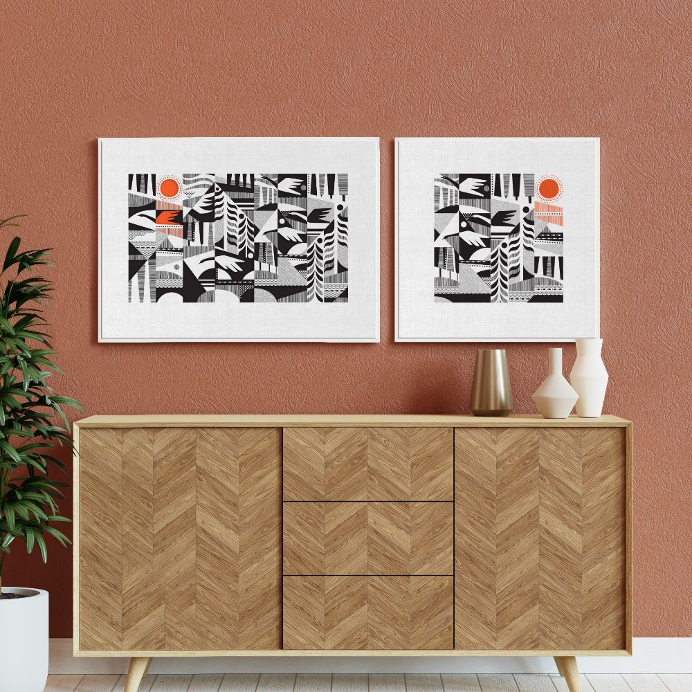 The Modern Fly Series - Set of 2