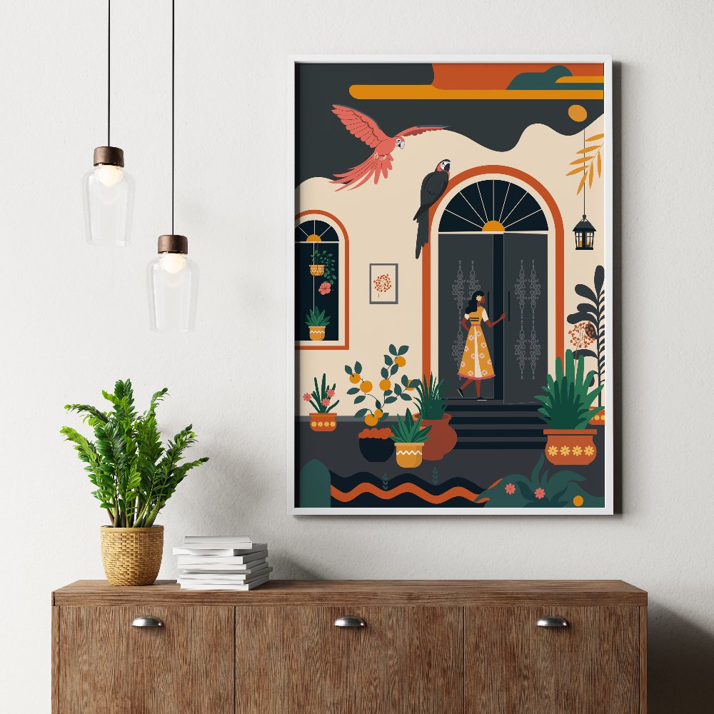 Friendship with Aviary 2