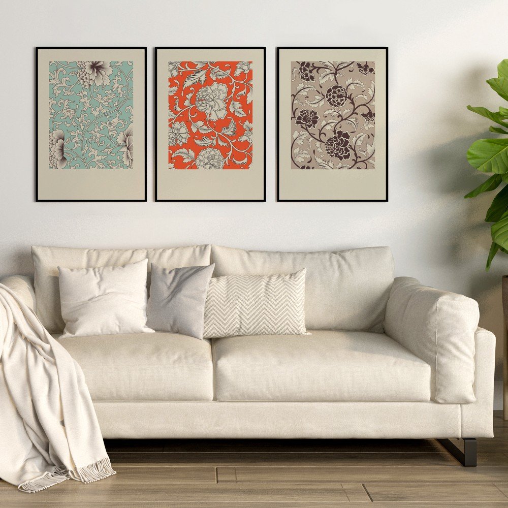 From the William's Diary - Set of 3