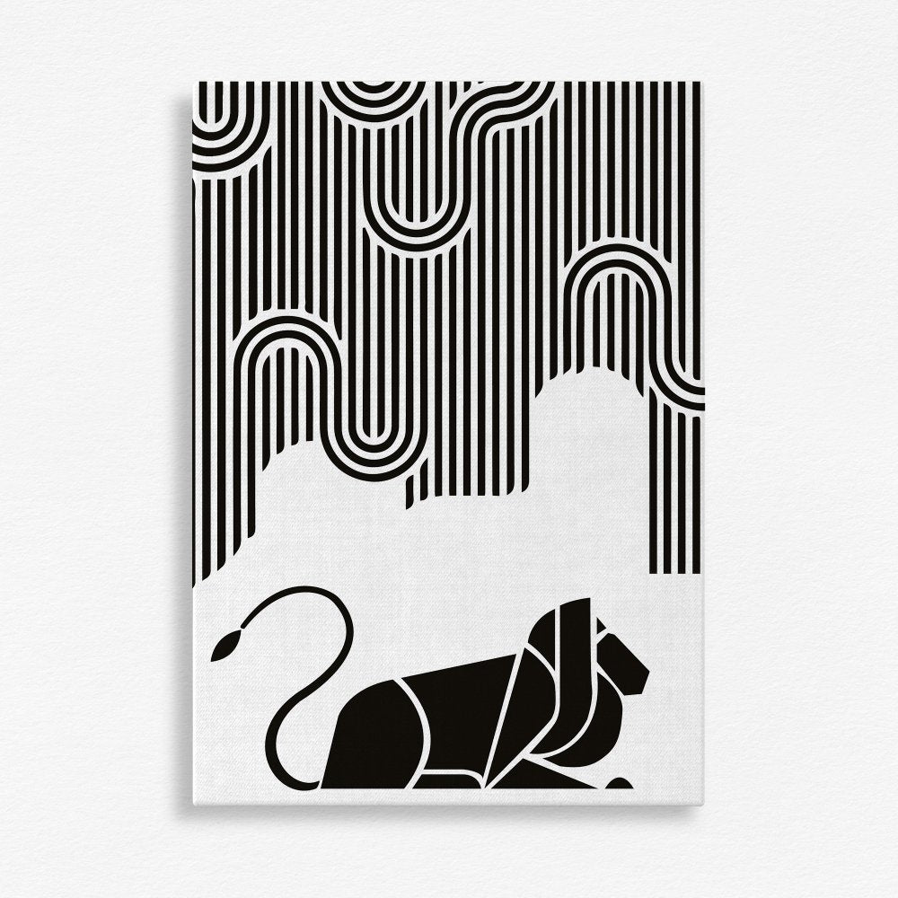 A Region of Activity-Lion2