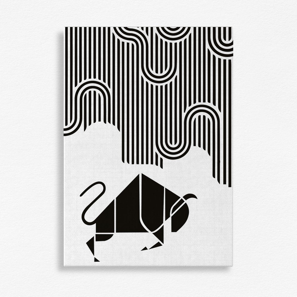 A Region of Activity-Bull2